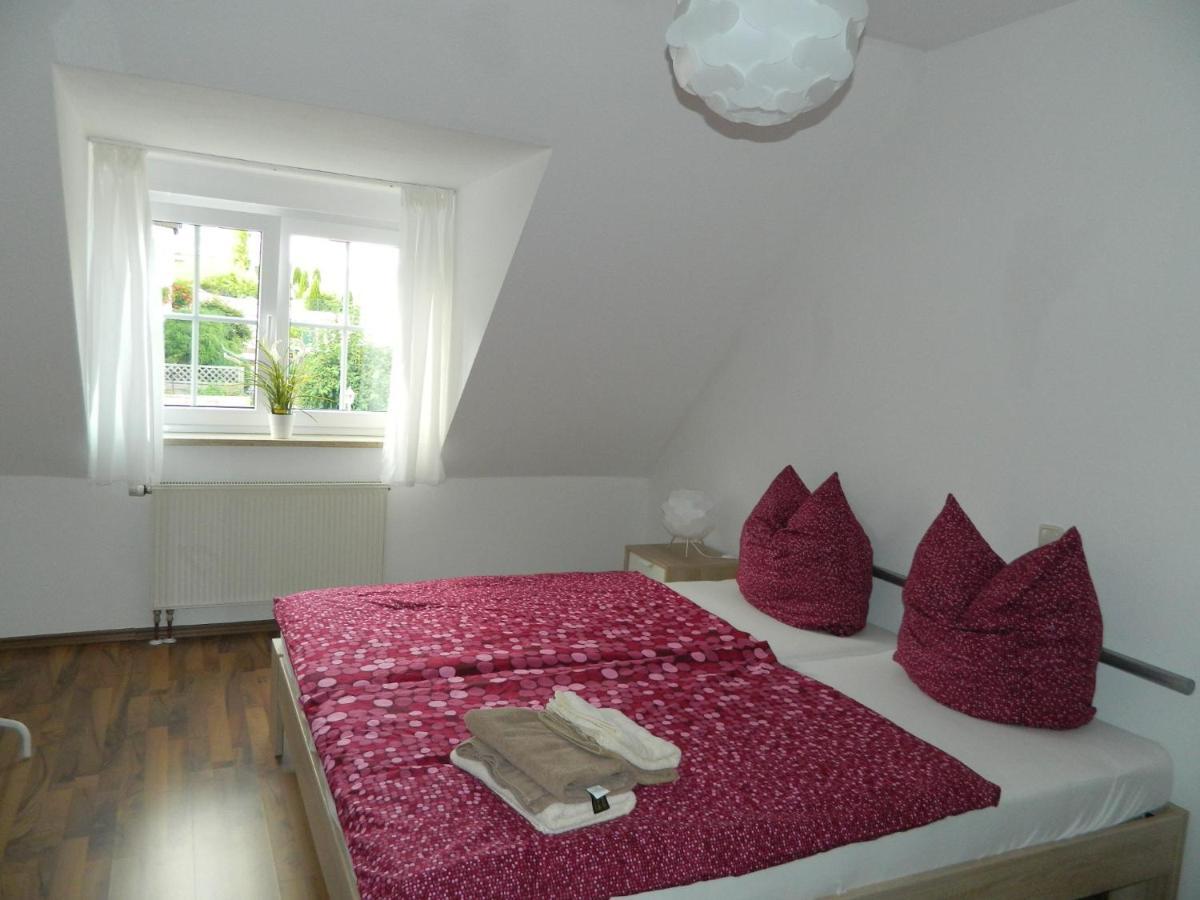 Ferienwohnung Fraenkisches Seenland - Fewo Antje Mitteleschenbach 外观 照片